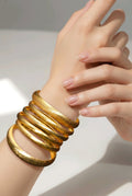 Glitter Bangles Set