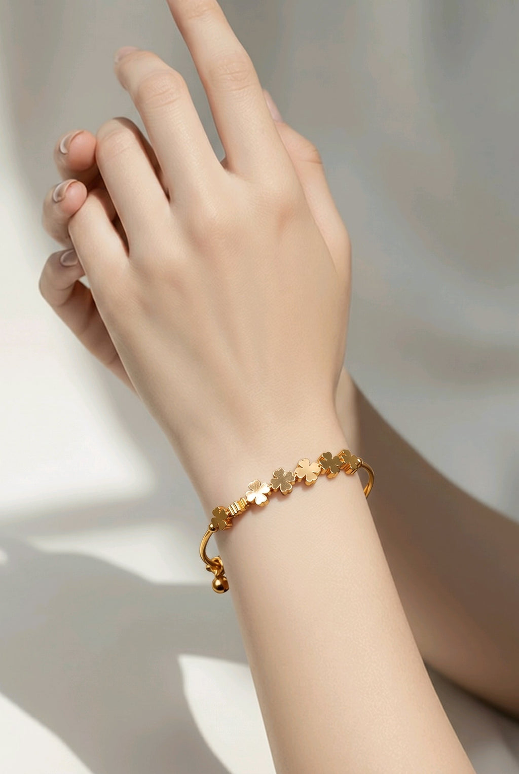 Flower Bracelet