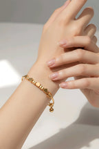 Heart Bracelet