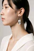 Fancy Earring with Pearl
