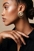 Stainless Steel Ear Studs