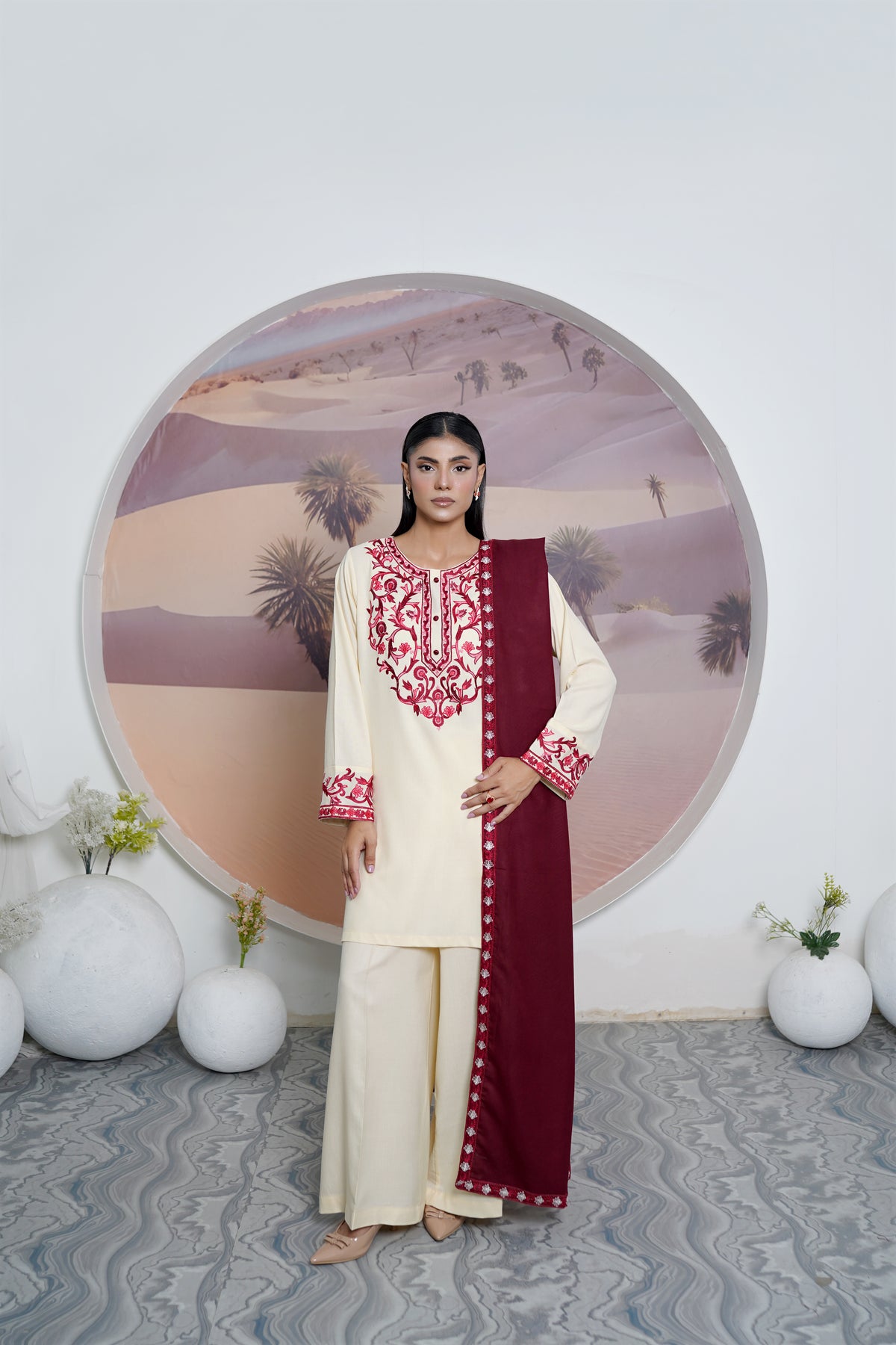 ROYAL ALLURE | 3-Piece Suit
