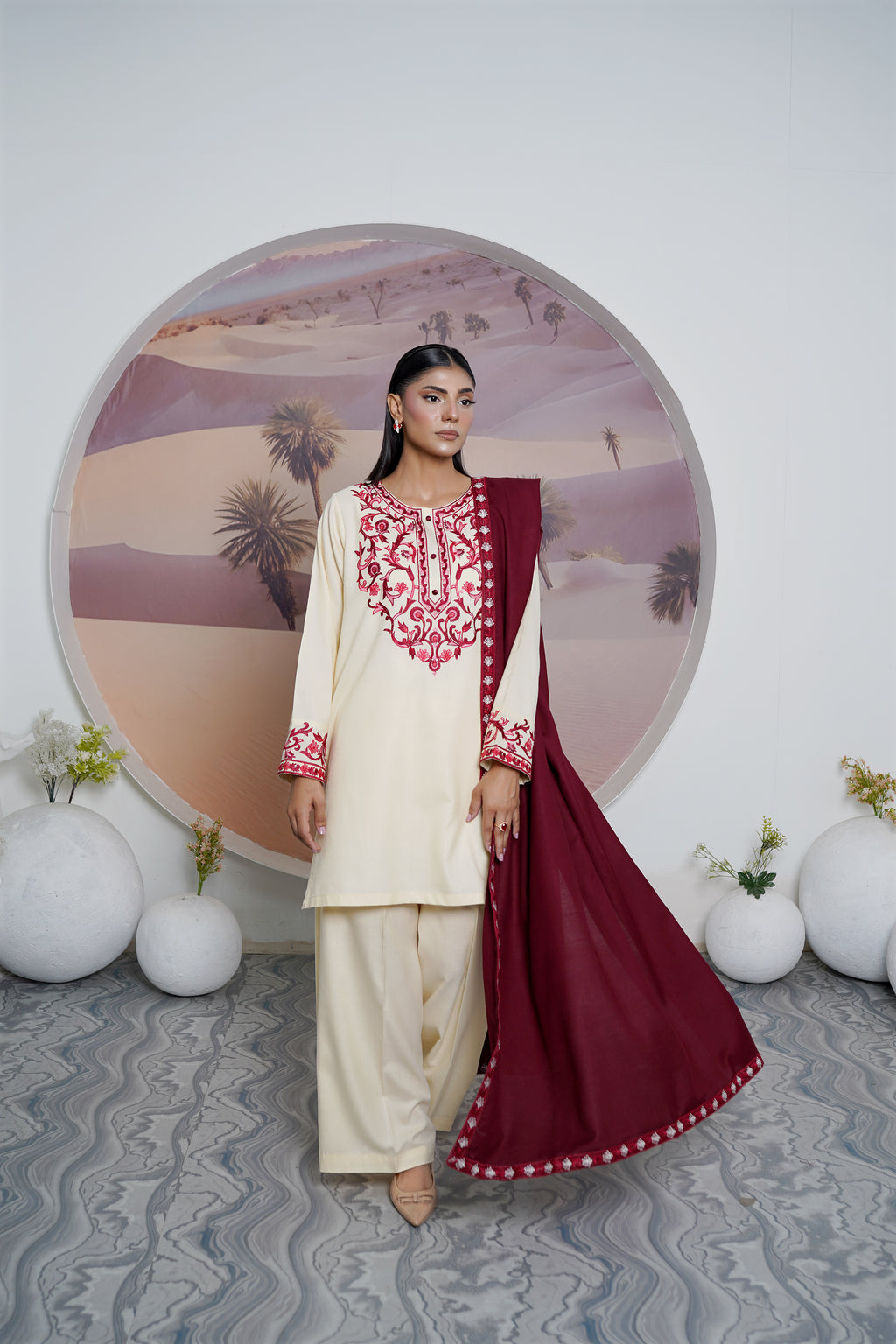 ROYAL ALLURE | 3-Piece Suit