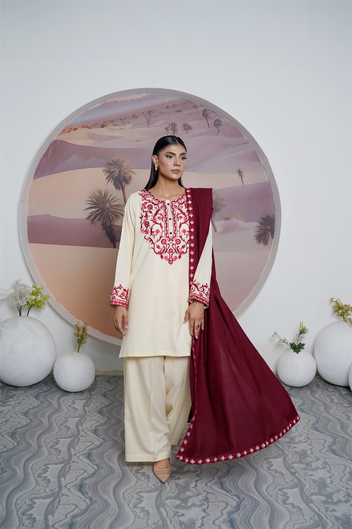 ROYAL ALLURE | 3-Piece Suit