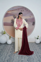 ROYAL ALLURE | 3-Piece Suit
