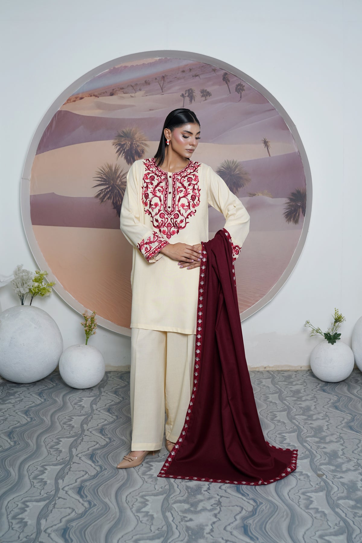 ROYAL ALLURE | 3-Piece Suit