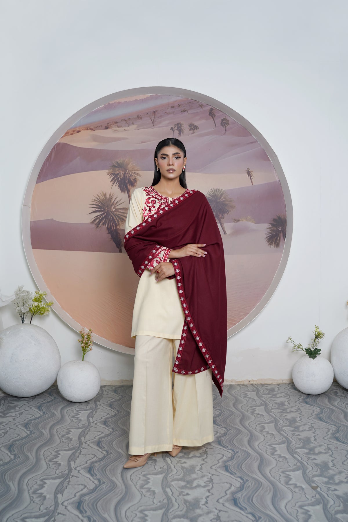 ROYAL ALLURE | 3-Piece Suit