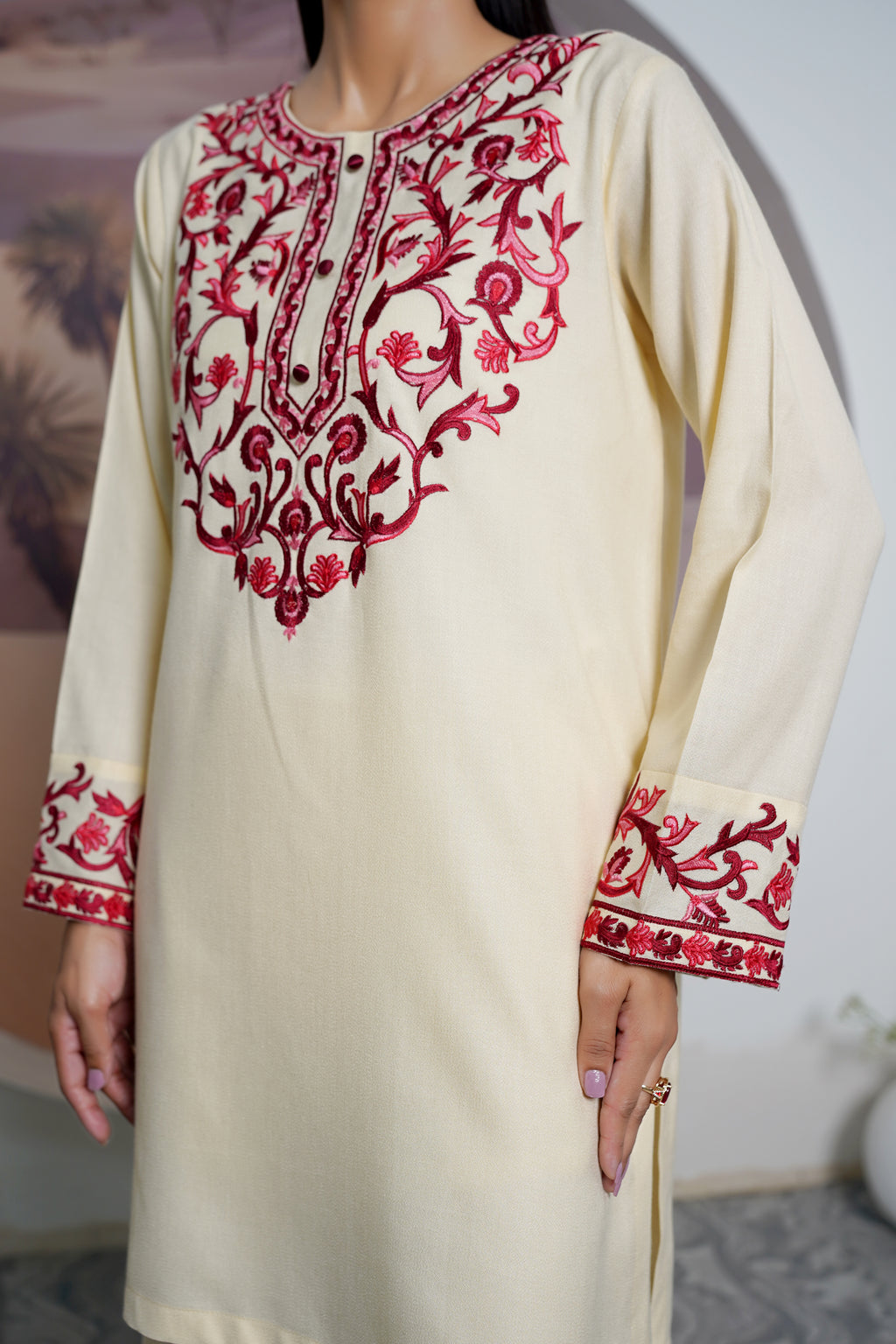 ROYAL ALLURE | 3-Piece Suit