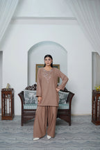 MOCHA HAZE | 2-Piece Suit