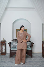 MOCHA HAZE | 2-Piece Suit
