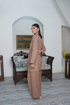 MOCHA HAZE | 2-Piece Suit