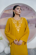 SAFFRON MIST | 3-Piece Suit