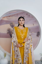 SAFFRON MIST | 3-Piece Suit