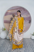 SAFFRON MIST | 3-Piece Suit