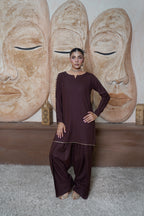 EARTH BOUND | 3-Piece Suit