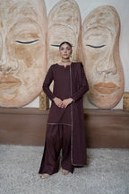 EARTH BOUND | 3-Piece Suit