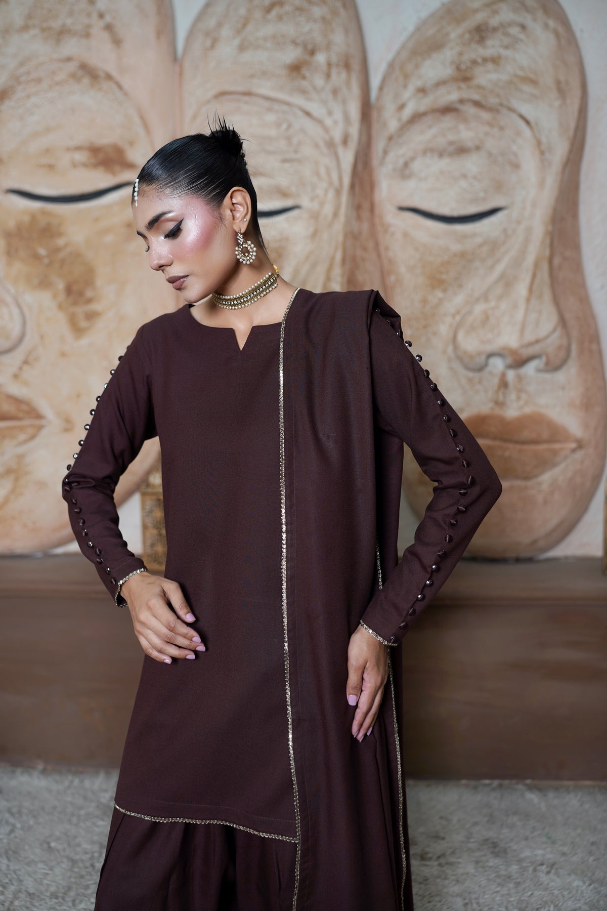 EARTH BOUND | 3-Piece Suit