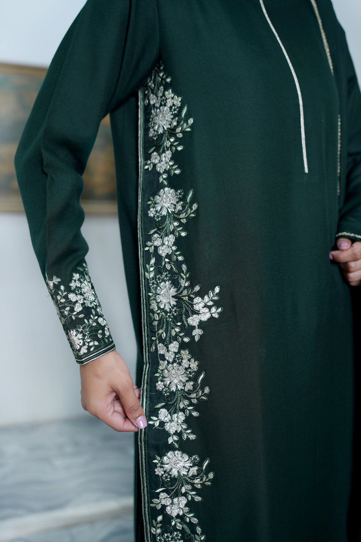 HUNTER'S MUSE | 3-Piece Suit
