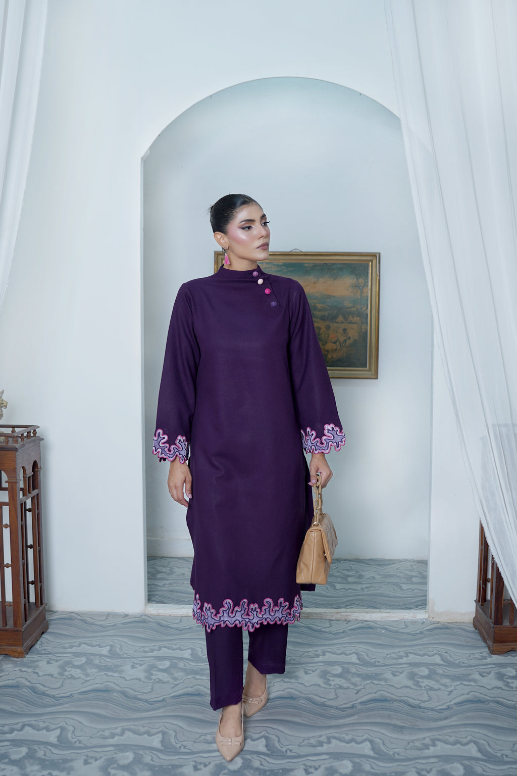 AMETHYST DREAM | 2-Piece Suit