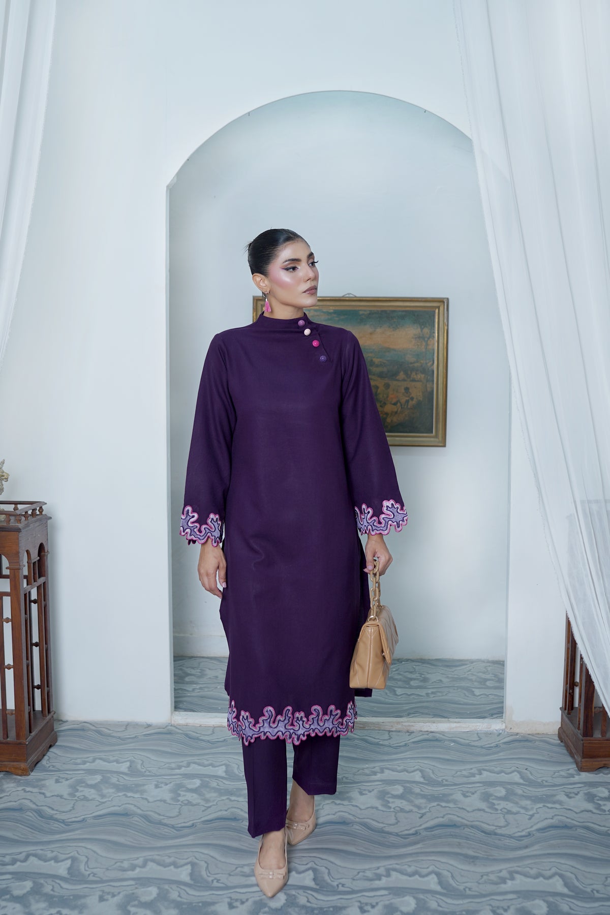 AMETHYST DREAM | 2-Piece Suit