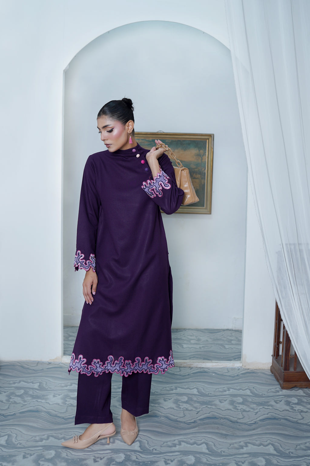 AMETHYST DREAM | 2-Piece Suit
