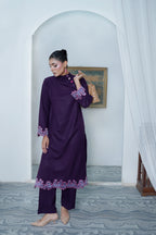 AMETHYST DREAM | 2-Piece Suit