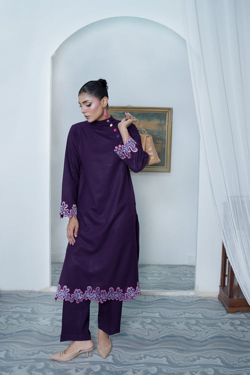 AMETHYST DREAM | 2-Piece Suit