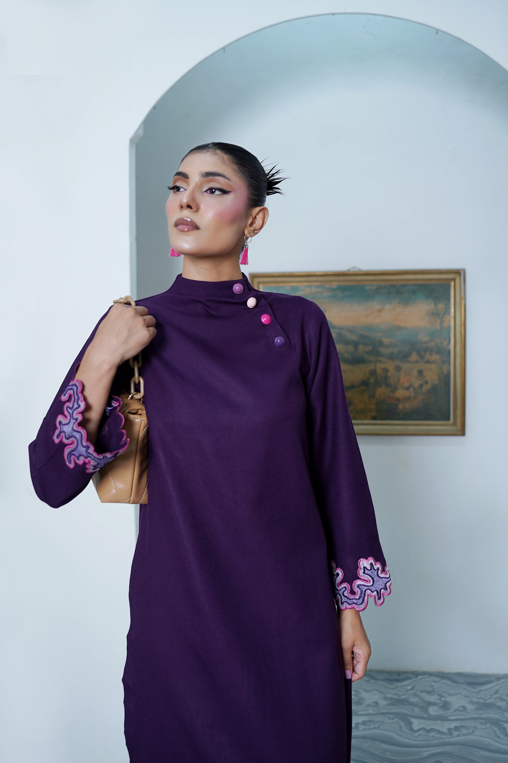 AMETHYST DREAM | 2-Piece Suit