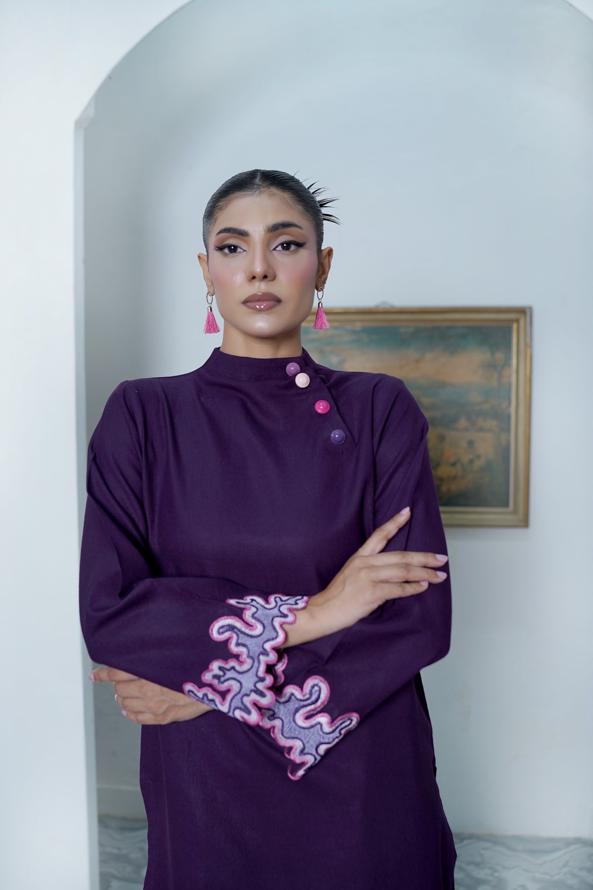 AMETHYST DREAM | 2-Piece Suit