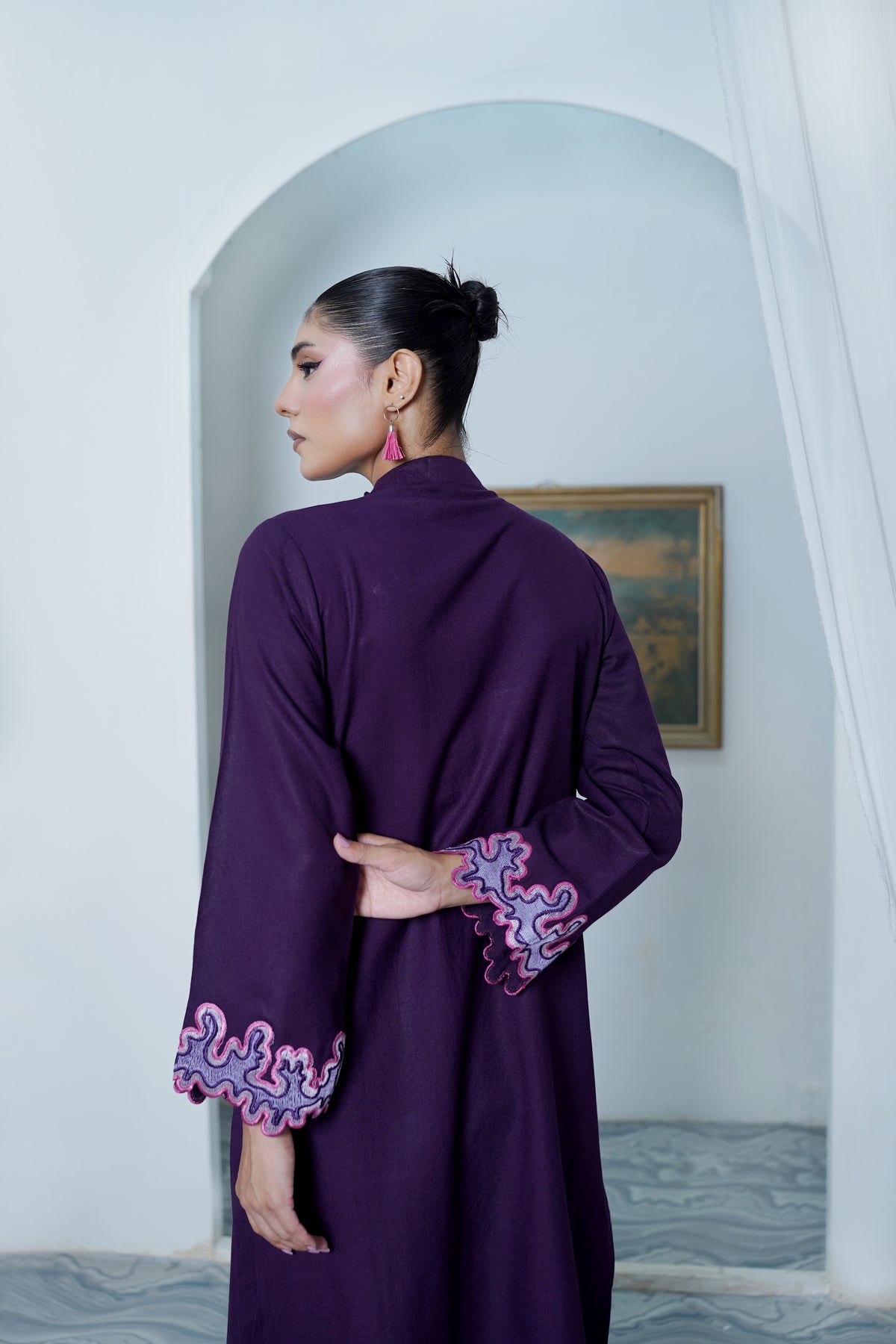 AMETHYST DREAM | 2-Piece Suit