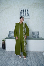 OLIVE GROVE | 3-Piece Suit