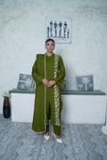 OLIVE GROVE | 3-Piece Suit