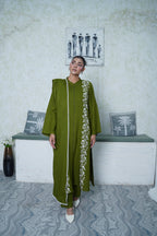 OLIVE GROVE | 3-Piece Suit