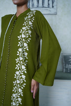 OLIVE GROVE | 3-Piece Suit