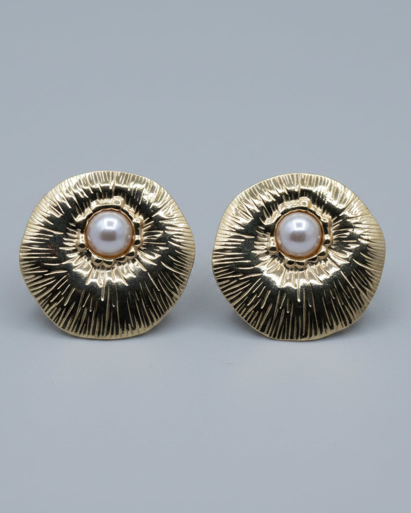Stainless Steel Ear Studs