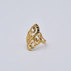 Gold Plated Ring