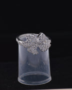 Zircon Ring Silver
