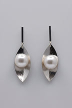 Fancy Earring with Pearl