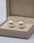 Pearl Drop Earring