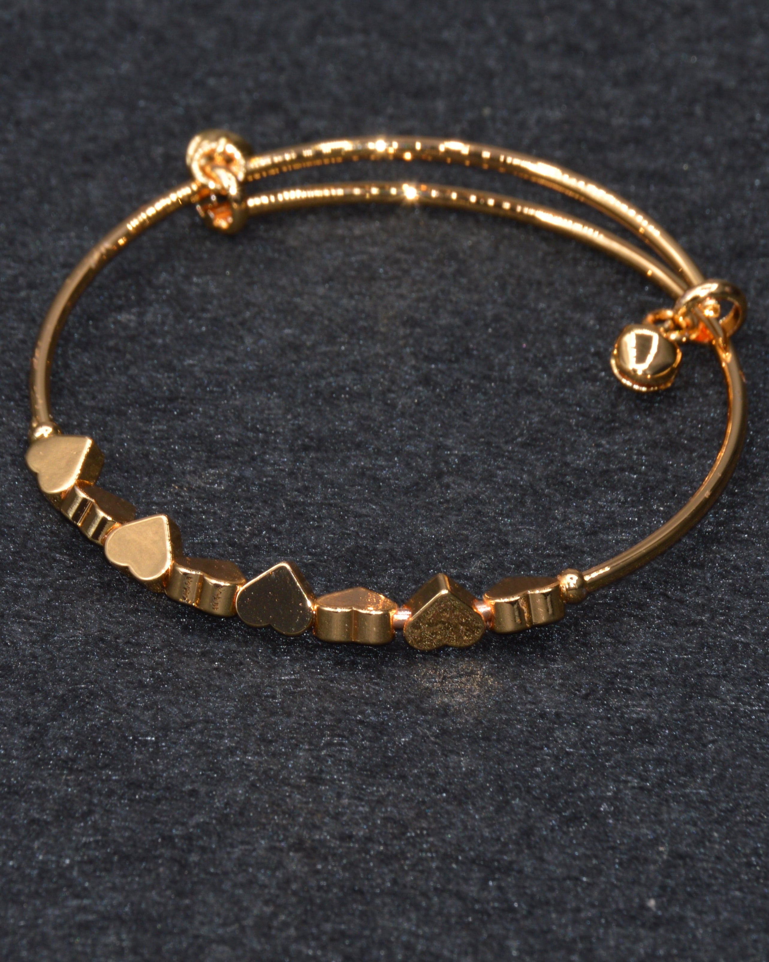 Heart Bracelet