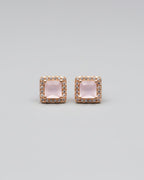Pink Fancy Studs
