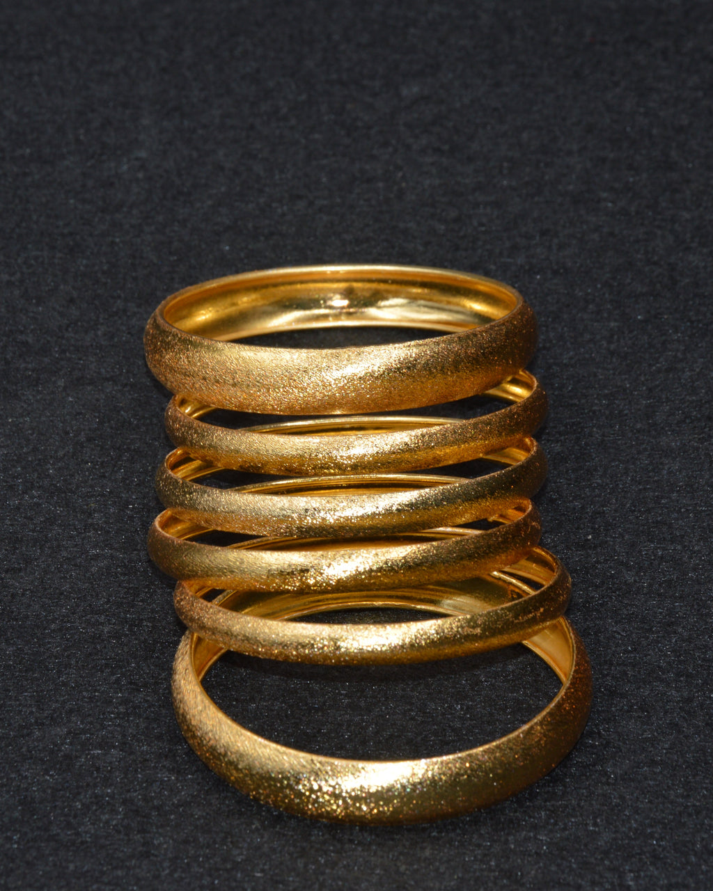 Glitter Bangles Set