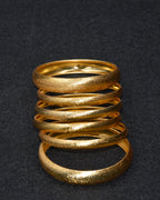 Glitter Bangles Set