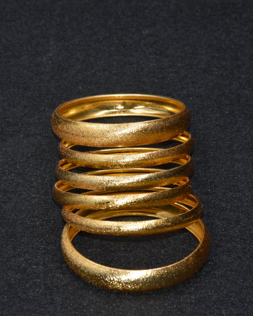 Glitter Bangles Set