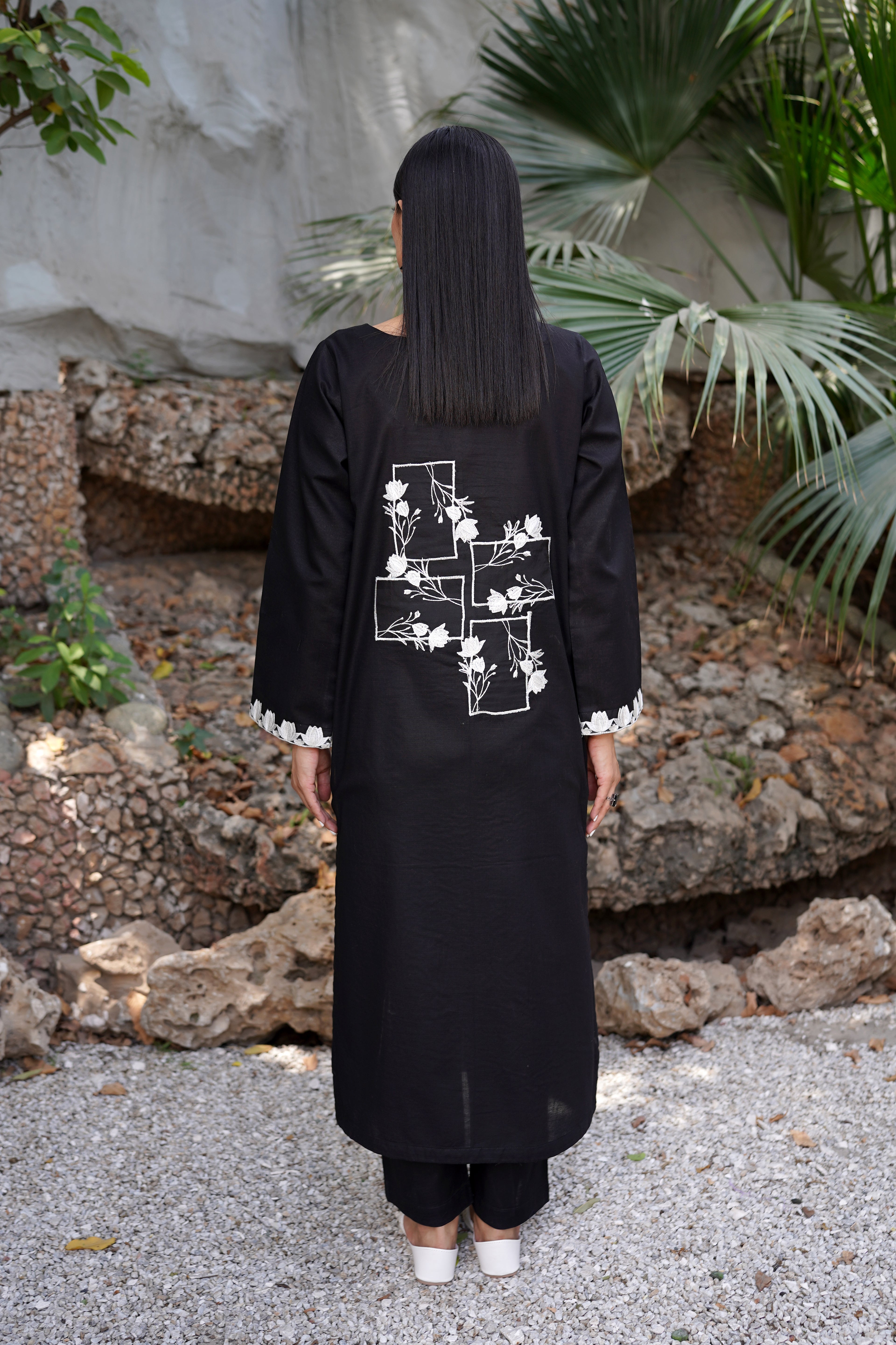 Black Camellia