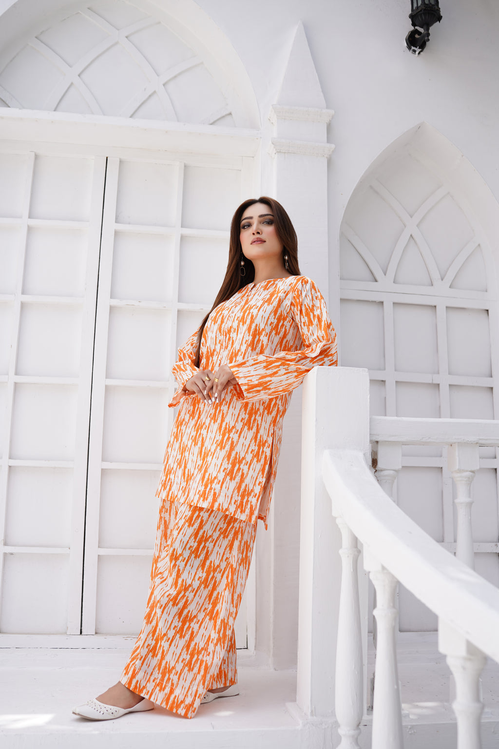 Tangerine Rush