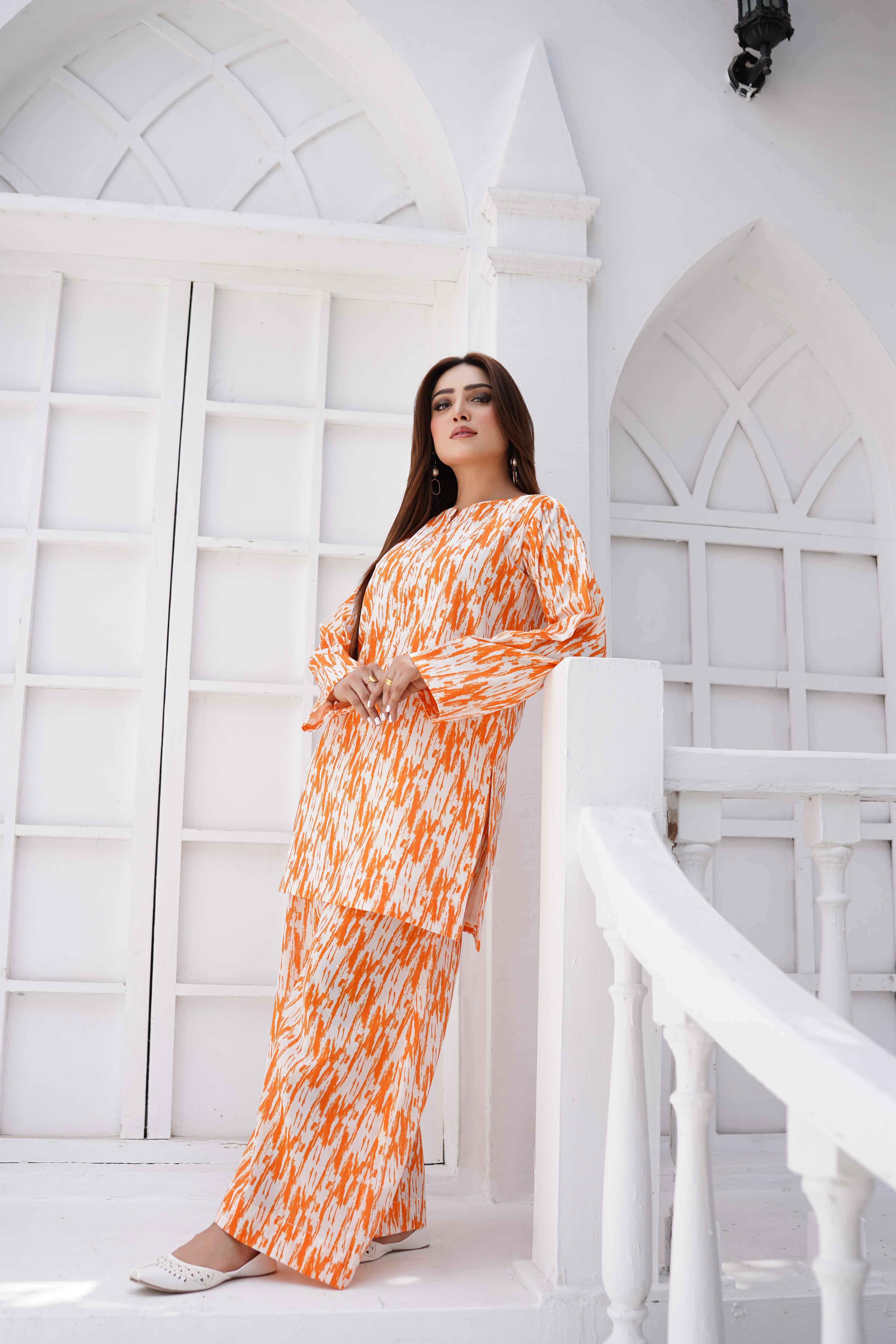 Tangerine Rush