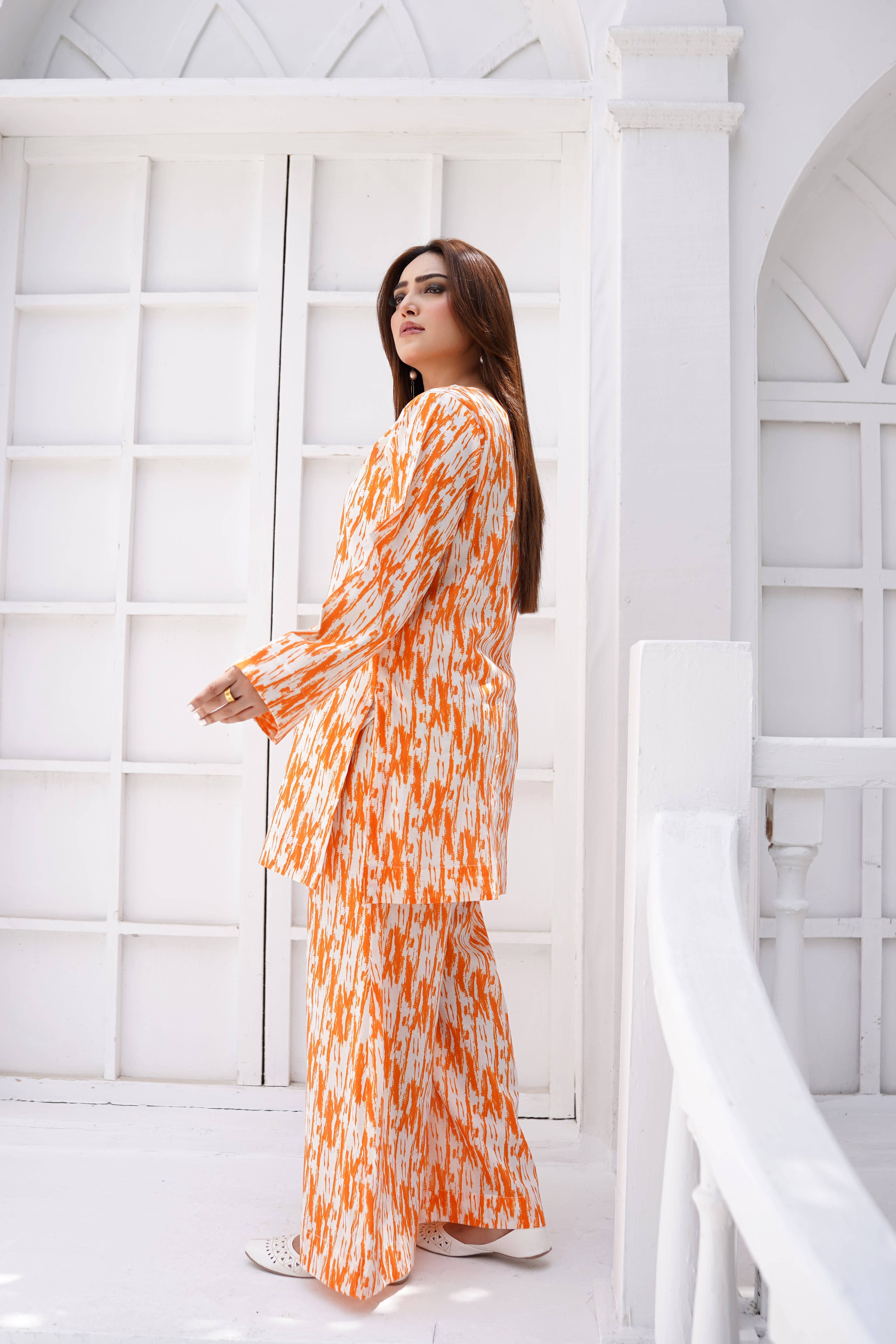 Tangerine Rush