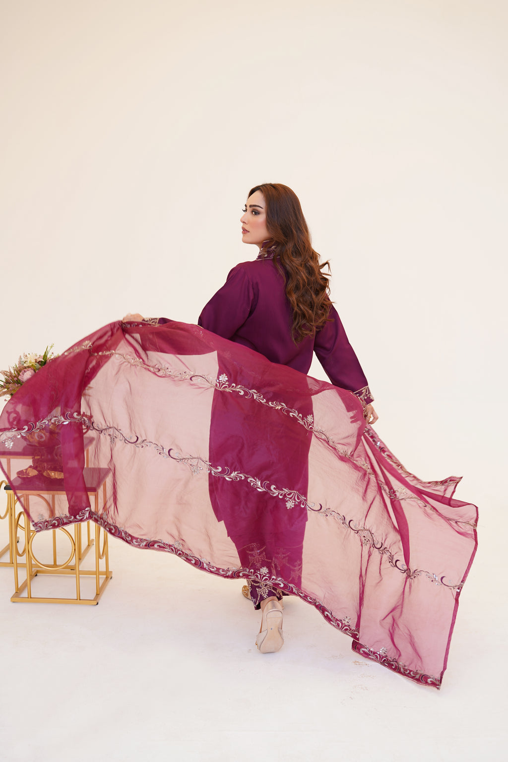 Royal Amaranth