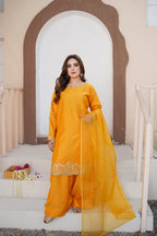Marigold Regalia